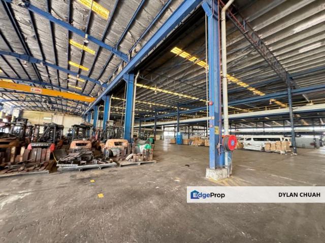 Warehouse for rent in Mukim 16, Tena