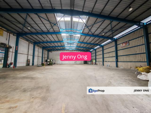 Warehouse for rent in Seberang Perai, Pulau Pinang