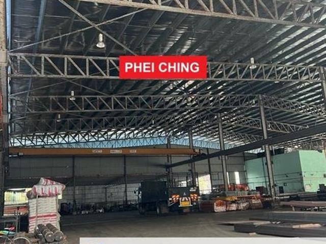 Warehouse for rent in Mukim 16, Tena
