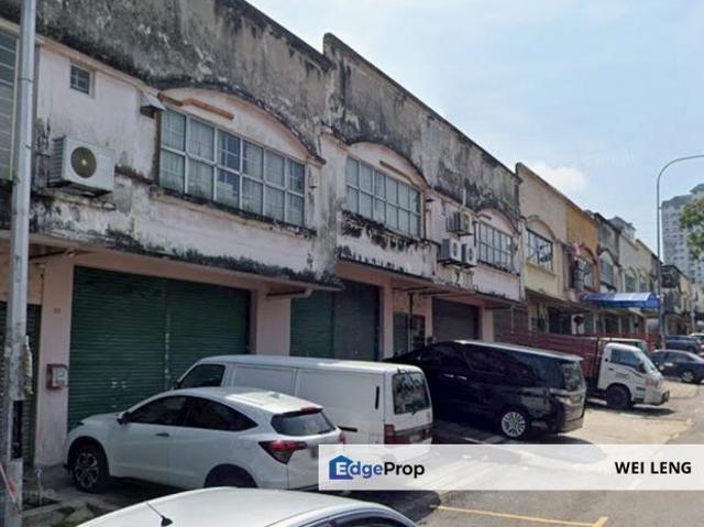 Warehouse for sale in Country Heights Damansara, Kuala Lumpur