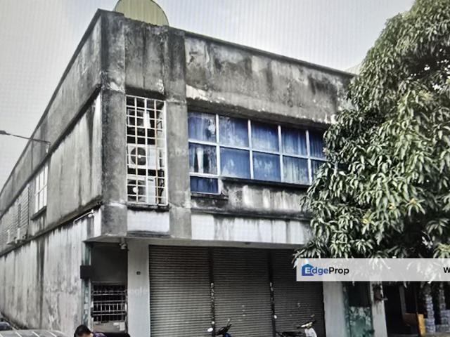 Warehouse for sale in Country Heights Damansara, Kuala Lumpur