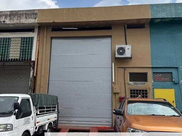 Warehouse for sale in Country Heights Damansara, Kuala Lumpur