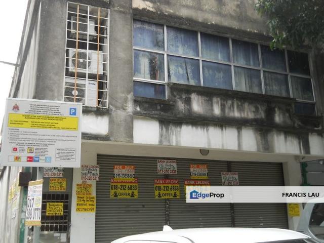 Warehouse for sale in Country Heights Damansara, Kuala Lumpur