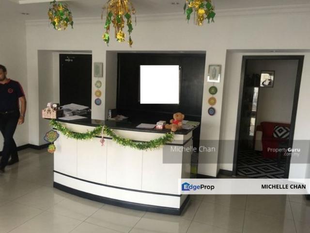 Warehouse for rent in Country Heights Damansara, Kuala Lumpur