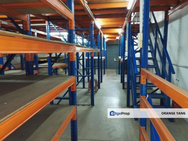 Warehouse for rent in Country Heights Damansara, Kuala Lumpur