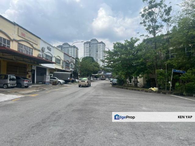 Warehouse for sale in Country Heights Damansara, Kuala Lumpur