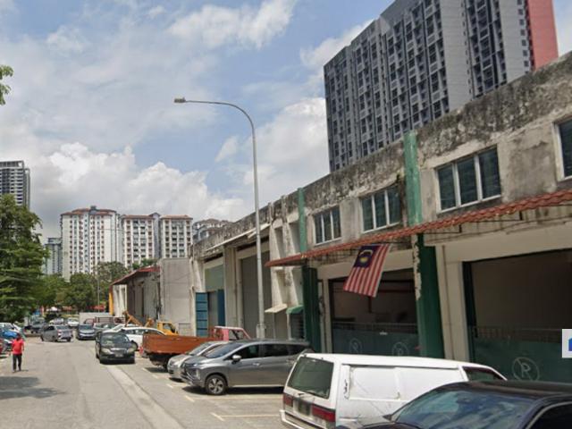 Warehouse for sale in Country Heights Damansara, Kuala Lumpur
