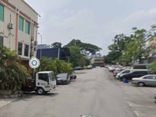 Warehouse for sale in Country Heights Damansara, Kuala Lumpur
