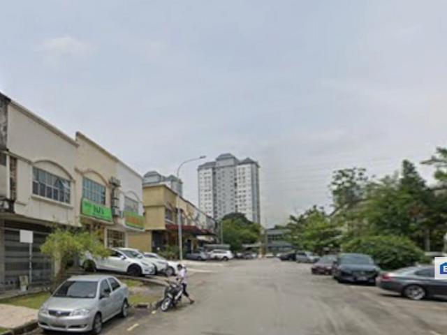 Warehouse for sale in Country Heights Damansara, Kuala Lumpur
