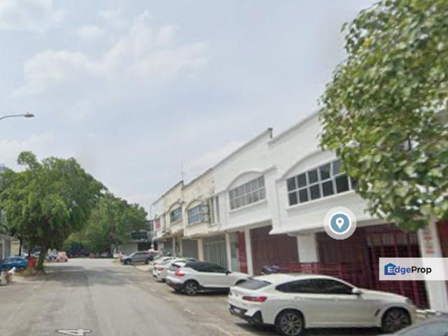 Warehouse for sale in Country Heights Damansara, Kuala Lumpur