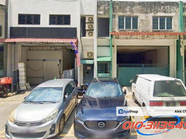 Warehouse for rent in Country Heights Damansara, Kuala Lumpur