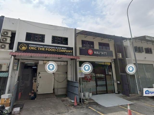 Warehouse for sale in Country Heights Damansara, Kuala Lumpur