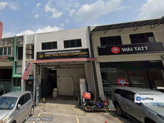 Warehouse for sale in Country Heights Damansara, Kuala Lumpur