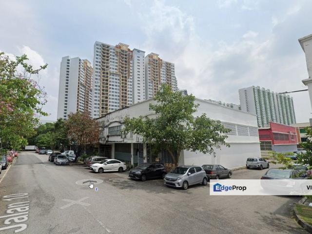 Warehouse for sale in Country Heights Damansara, Kuala Lumpur