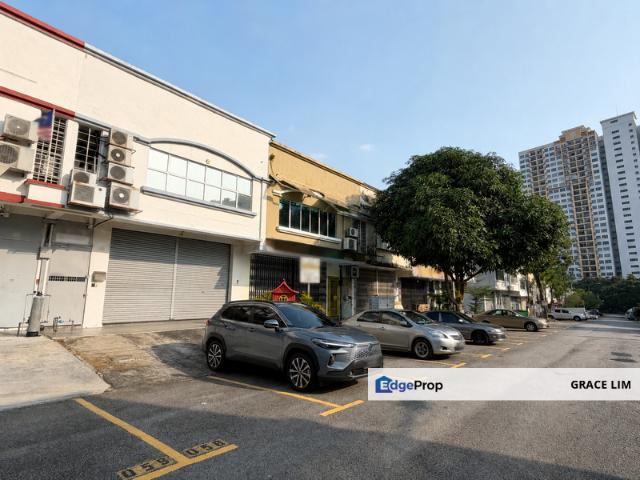 Warehouse for sale in Country Heights Damansara, Kuala Lumpur