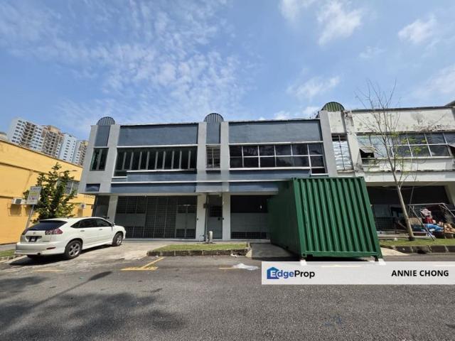 Warehouse for rent in Country Heights Damansara, Kuala Lumpur