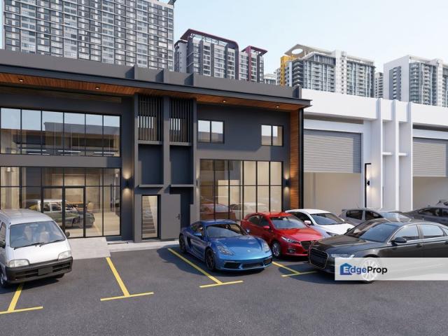 Warehouse for sale in Country Heights Damansara, Kuala Lumpur