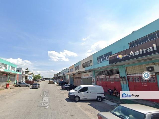 Warehouse for rent in Puchong, Majlis Bandaraya Subang Jaya