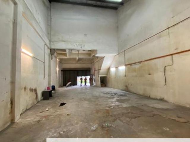 Warehouse for sale in Petaling, Subang Jaya