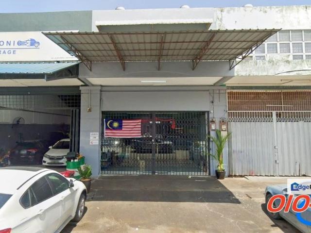 Warehouse for rent in Petaling, Subang Jaya