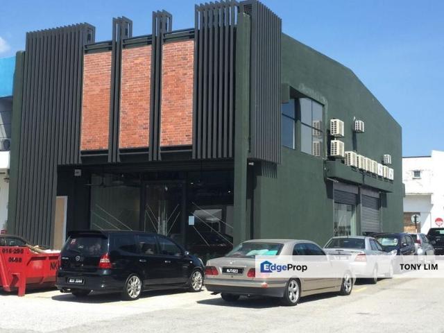 Warehouse for rent in Puchong, Majlis Bandaraya Subang Jaya