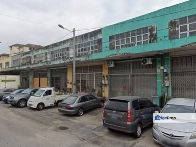 Warehouse for sale in Petaling, Subang Jaya