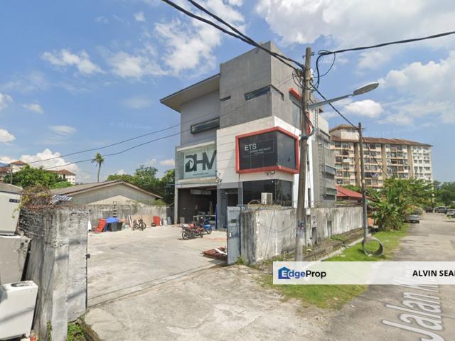 Warehouse for rent in Petaling, Subang Jaya