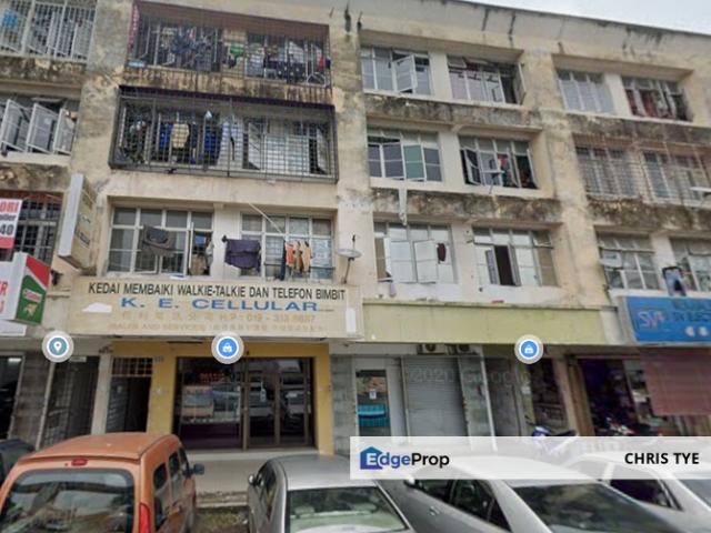 Shop for sale in Petaling, Subang Jaya