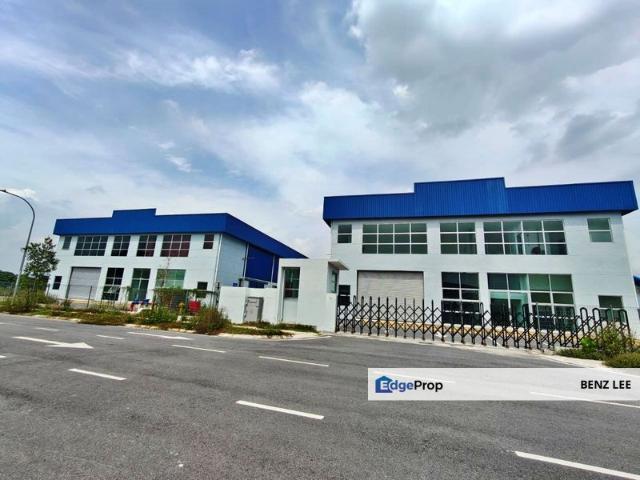 Warehouse for sale in Selayang, Selangor