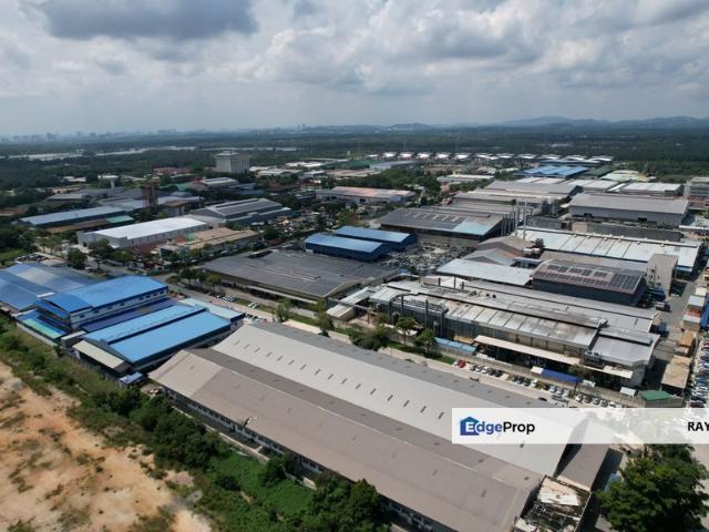 Warehouse for sale in Selayang, Selangor