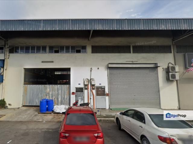 Warehouse for sale in Selayang, Selangor