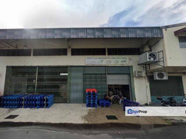 Warehouse for sale in Gombak, Majlis Perbandaran Selayang