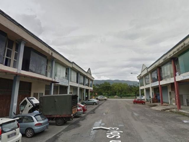 Warehouse for rent in Selayang, Selangor