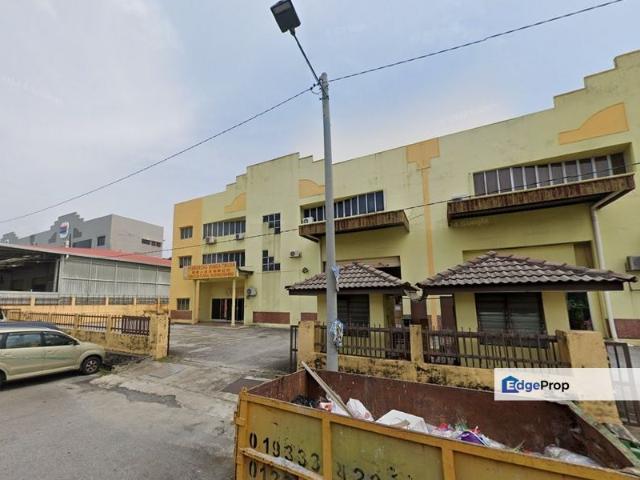 Warehouse for rent in Kajang, Langat