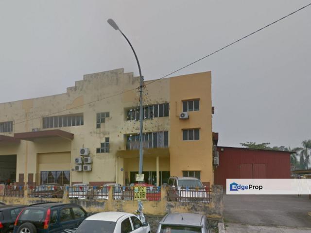 Warehouse for rent in Kajang, Langat