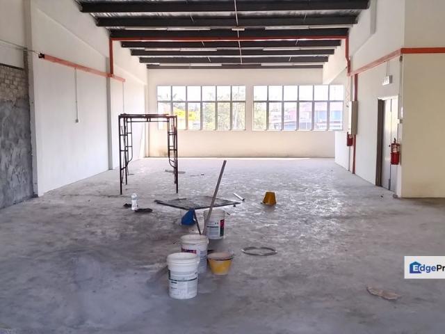Warehouse for rent in Kajang, Langat