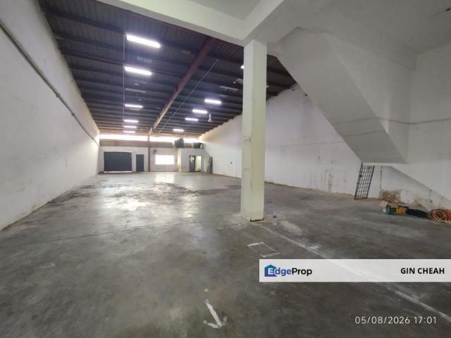 Warehouse for rent in Kajang, Langat