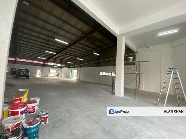 Warehouse for rent in Kajang, Langat