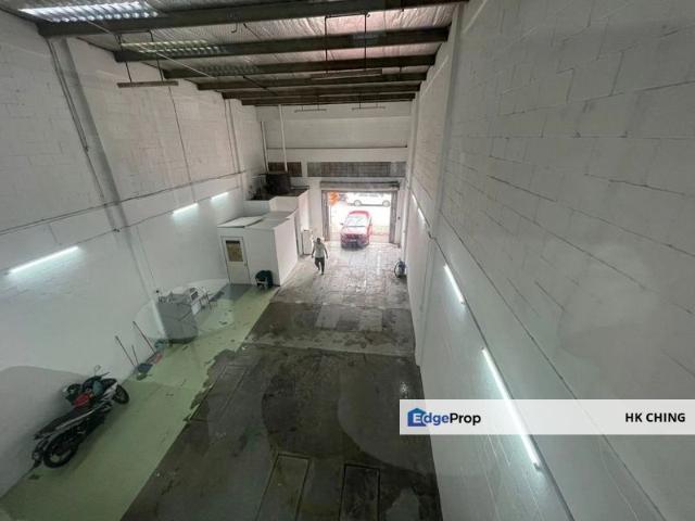 Warehouse for rent in Kajang, Langat