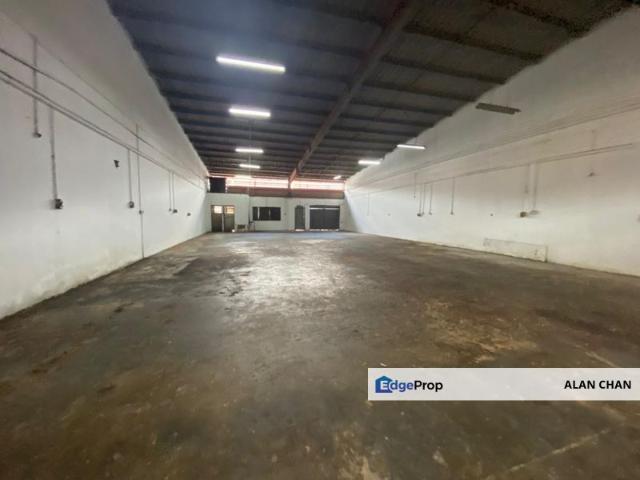 Warehouse for rent in Kajang, Langat