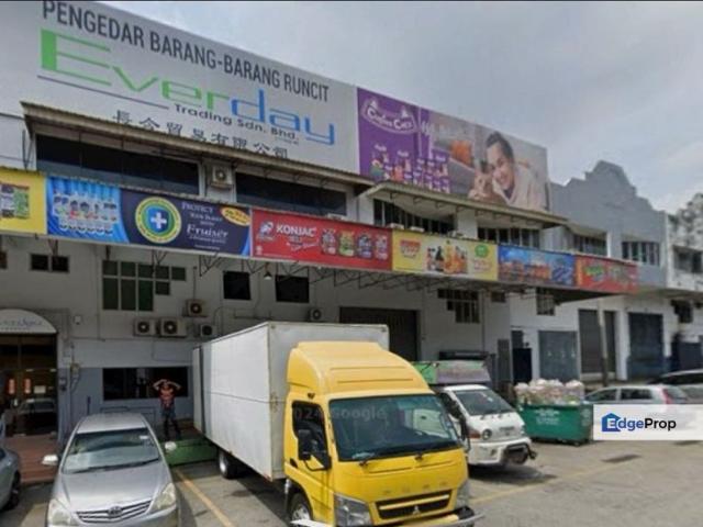 Warehouse for rent in Balakong, Majlis Perbandaran Kajang