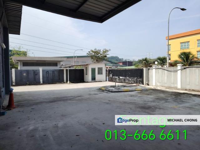 Warehouse for rent in Kajang, Langat