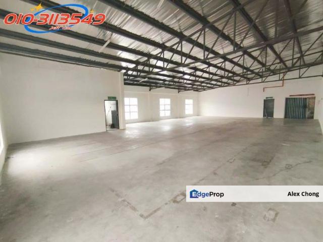 Warehouse for rent in Kajang, Langat