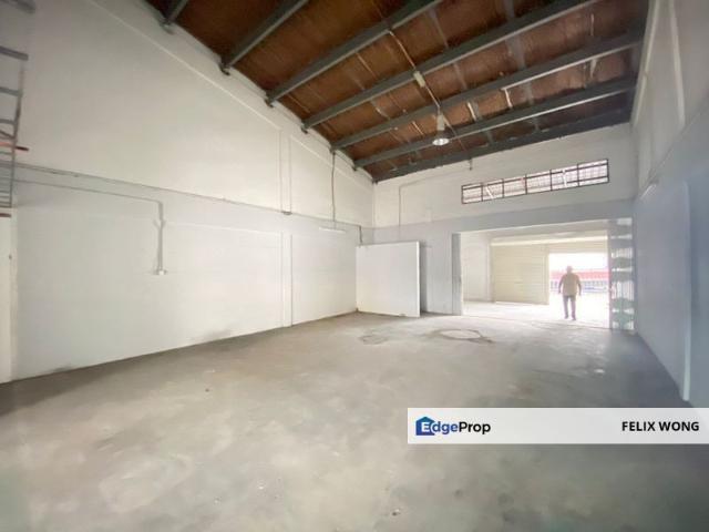 Warehouse for sale in Kajang, Langat