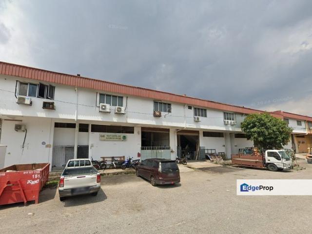 Warehouse for rent in Kajang, Langat