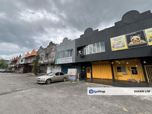 Warehouse for sale in Kajang, Langat