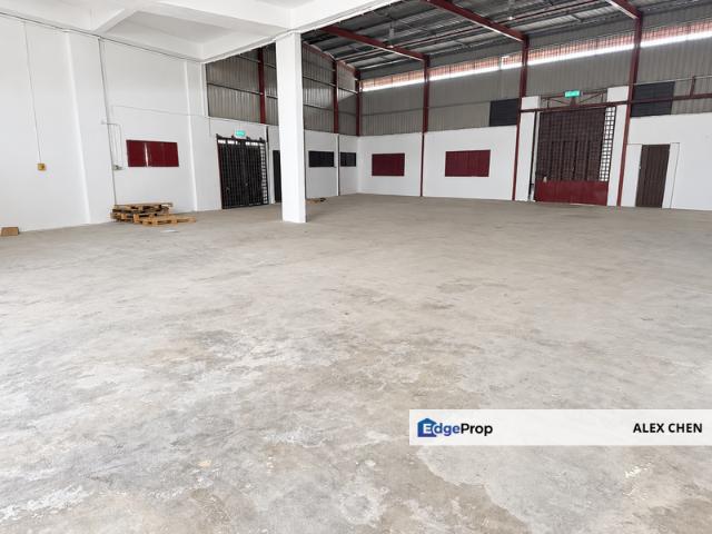 Warehouse for rent in Kajang, Langat