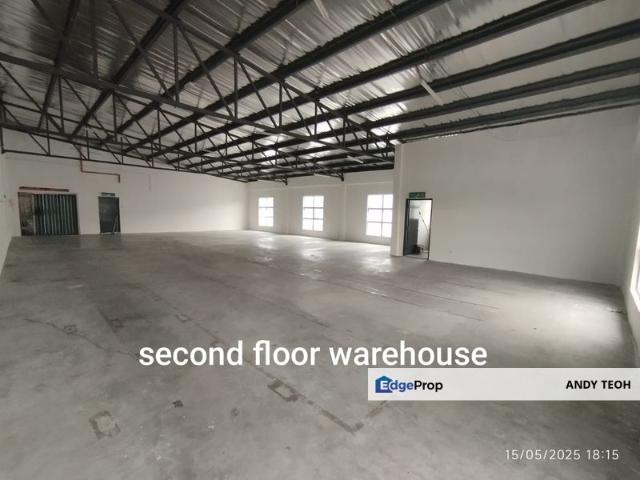 Warehouse for rent in Kajang, Langat