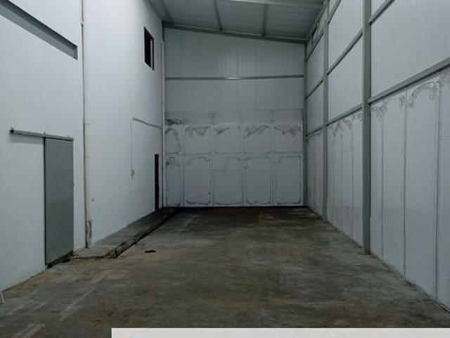 Warehouse for rent in Kajang, Langat