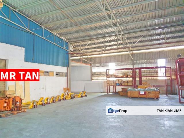 Warehouse for rent in Kajang, Langat